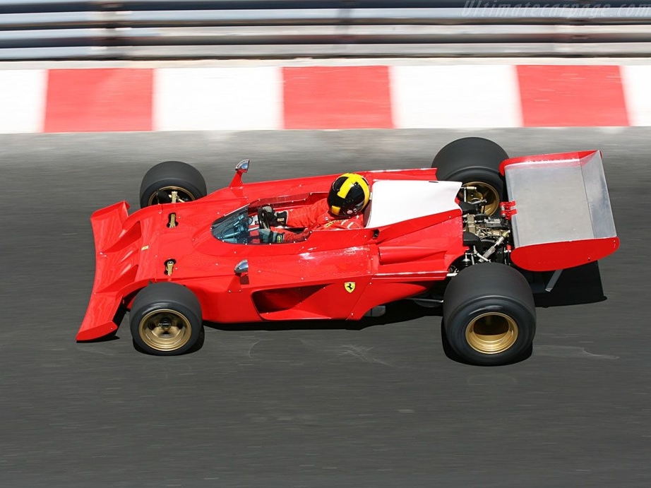 Thumbnail Ferrari 312B3
