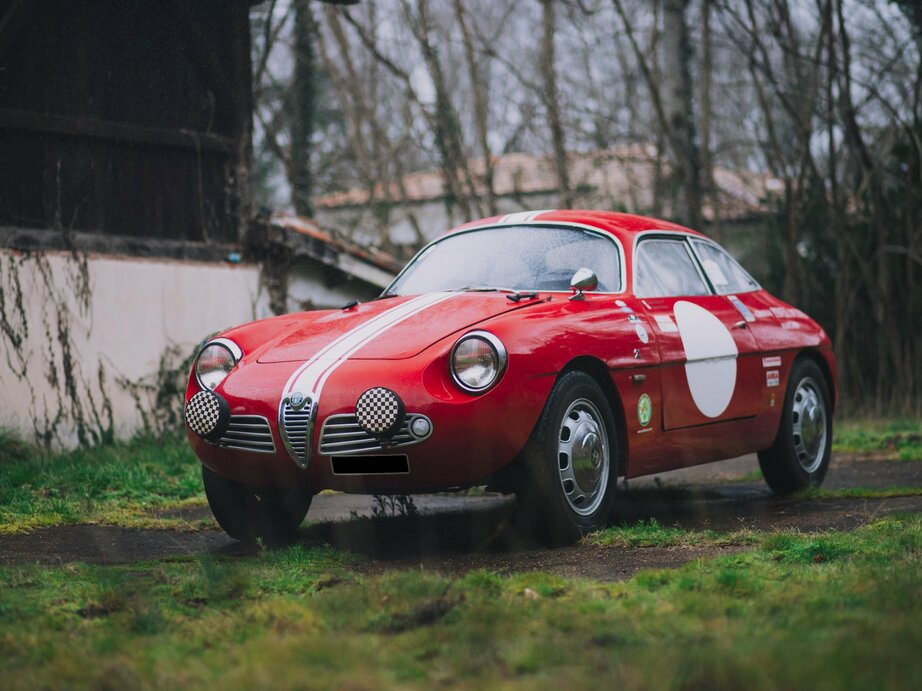 Thumbnail Alfa Romeo Giulietta