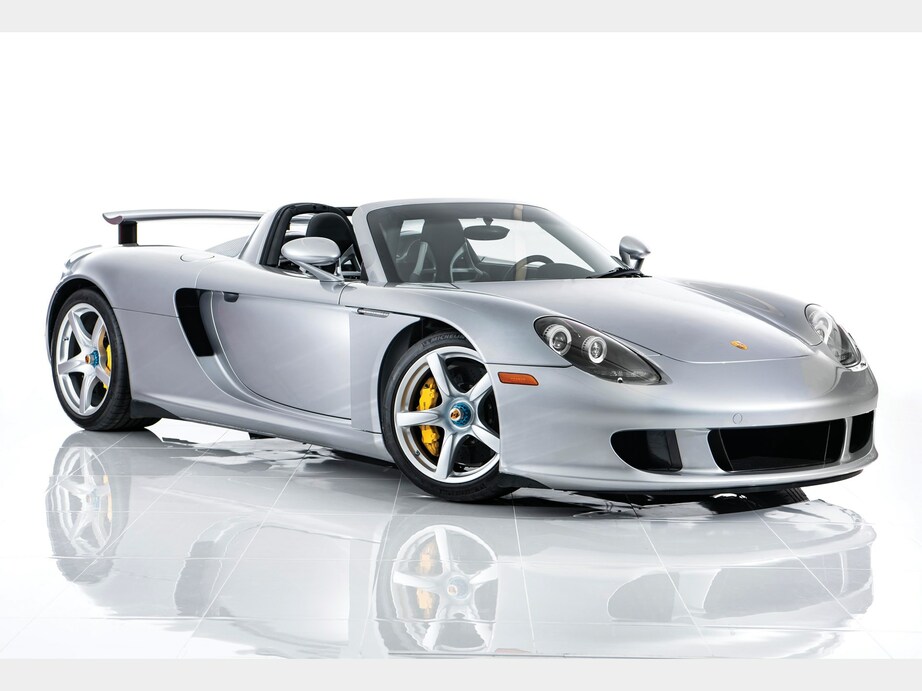 Thumbnail Porsche Carrera GT