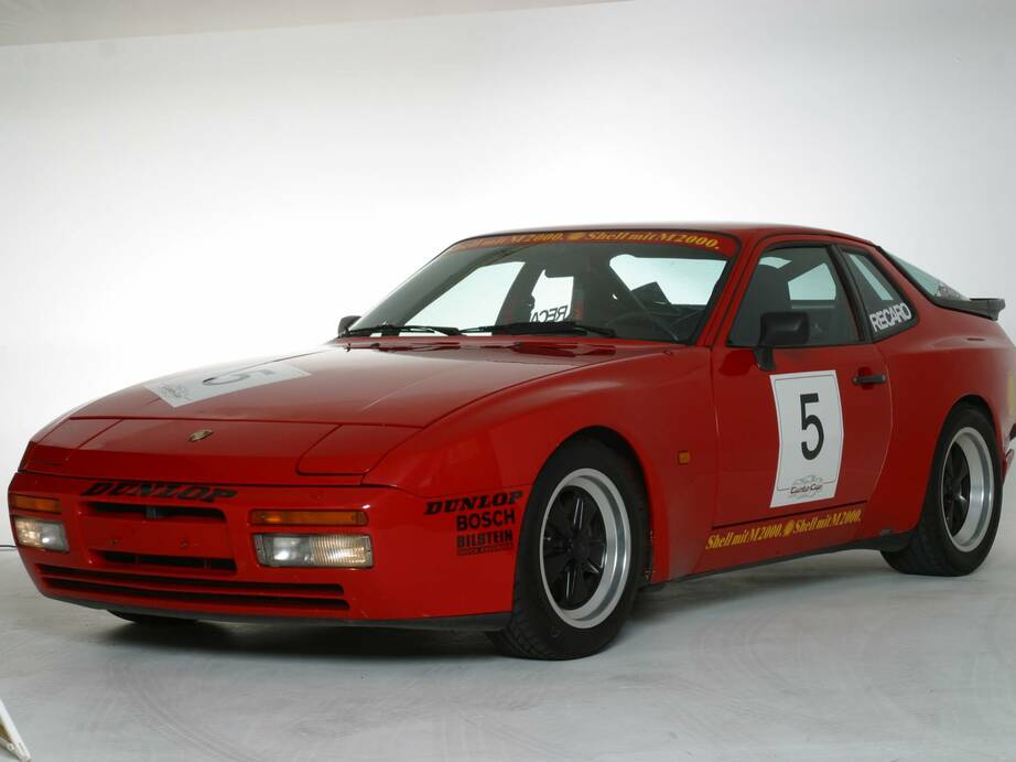 Thumbnail Porsche 944