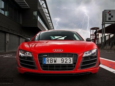 Thumbnail Audi R8