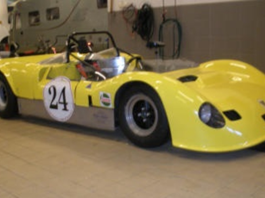 Thumbnail Elva Porsche
