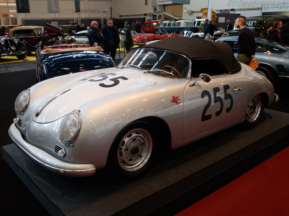 Thumbnail Porsche 356