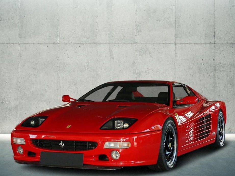 Thumbnail Ferrari F512 M
