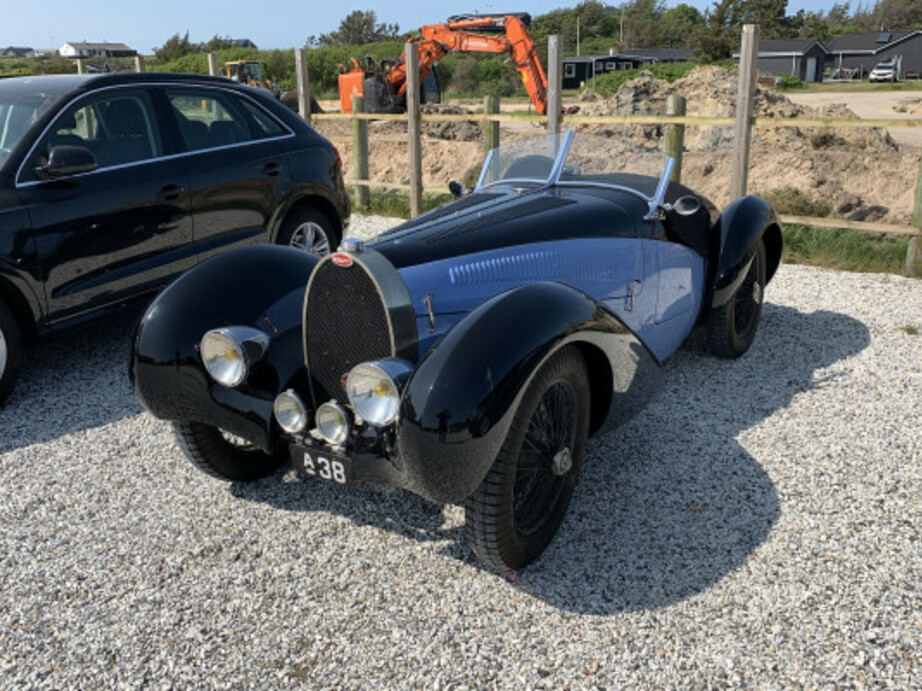 Thumbnail Bugatti Type 38