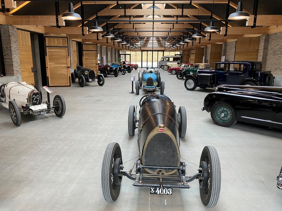 Thumbnail Bugatti Type 29