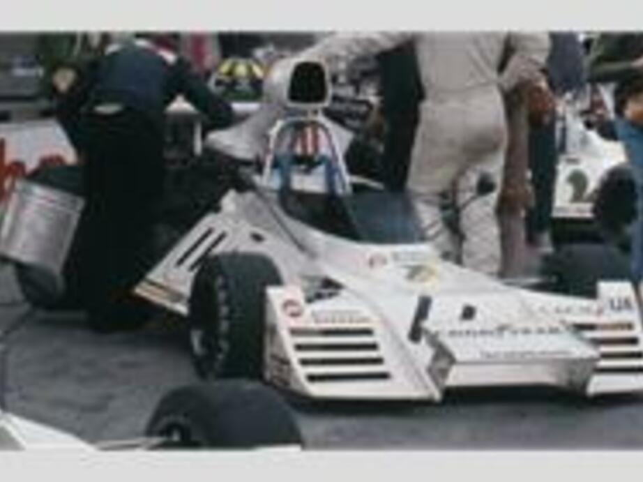 Thumbnail Brabham BT42