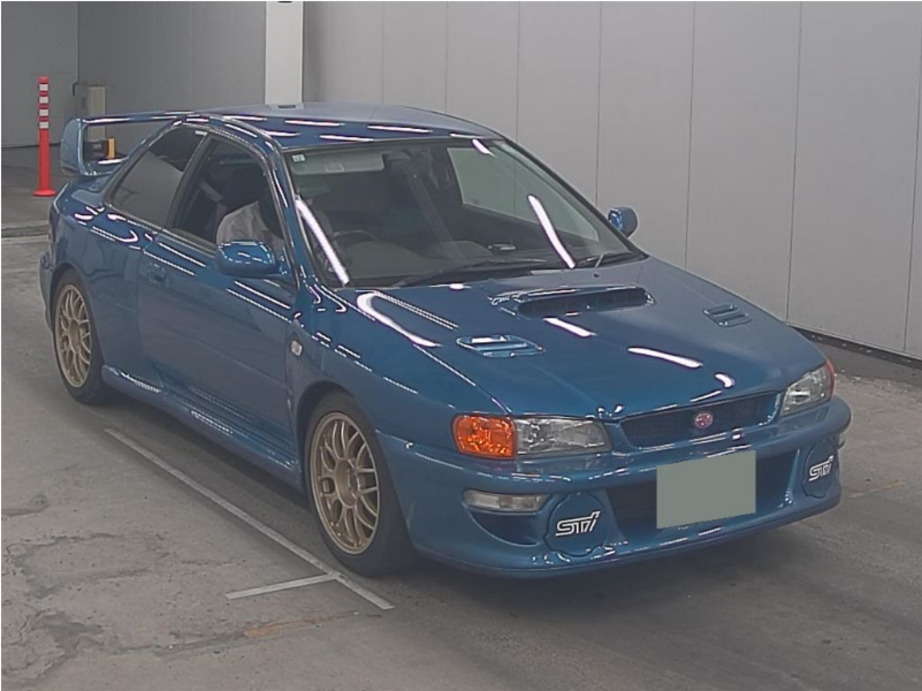 Thumbnail Subaru Impreza