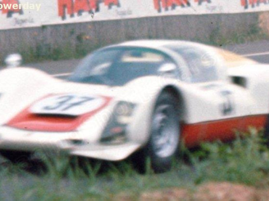 Thumbnail Porsche 906