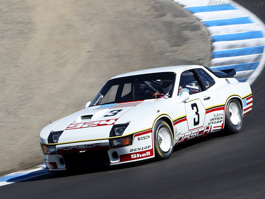 Thumbnail Porsche 924