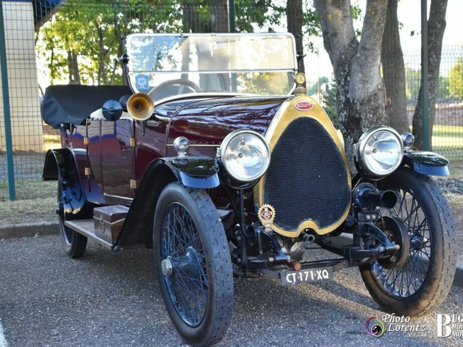 Thumbnail Bugatti Type 13 / 15 / 17 / 22 / 23