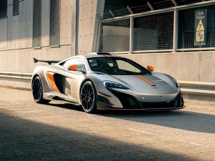Thumbnail McLaren MSO