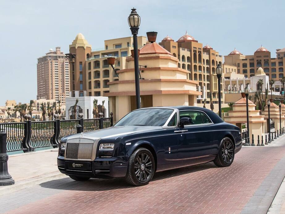 Thumbnail Rolls-Royce Phantom