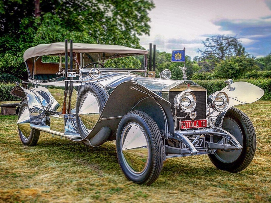 Thumbnail Rolls-Royce Silver Ghost