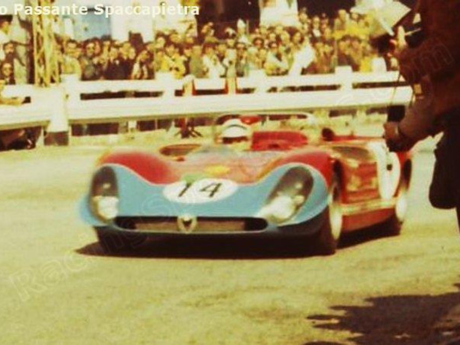 Thumbnail Alfa Romeo Tipo 33