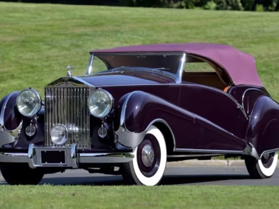 Thumbnail Rolls-Royce Silver Wraith