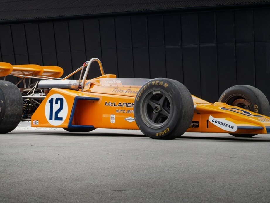 Thumbnail McLaren M16
