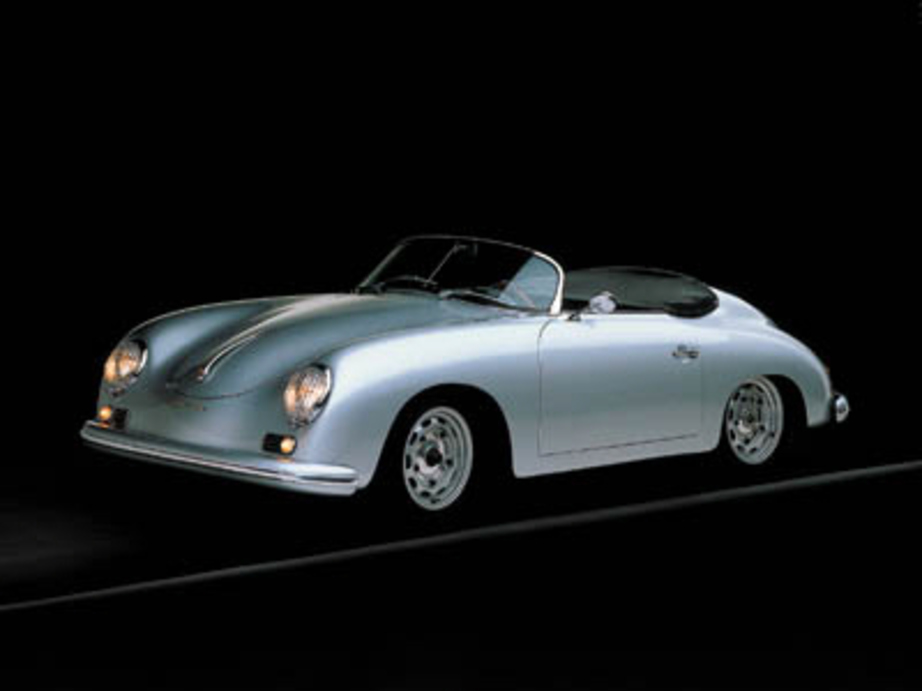 Thumbnail Porsche 356