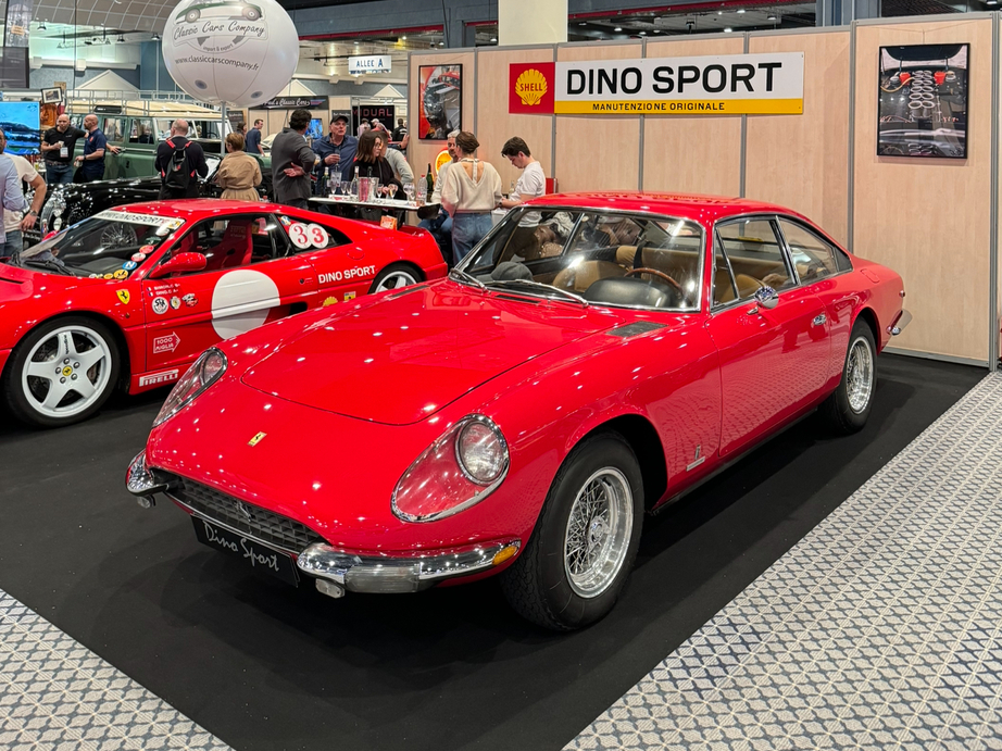 Thumbnail Ferrari 365
