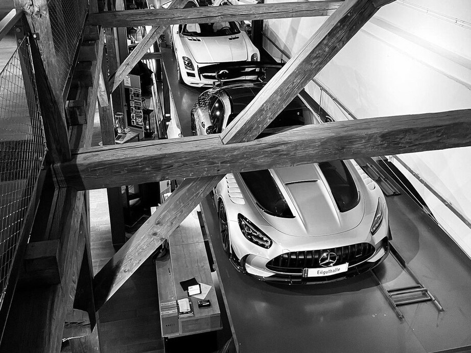 Thumbnail Mercedes-Benz AMG GT