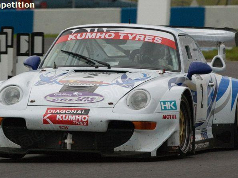 Thumbnail Roock Racing 911 GT2 Evolution