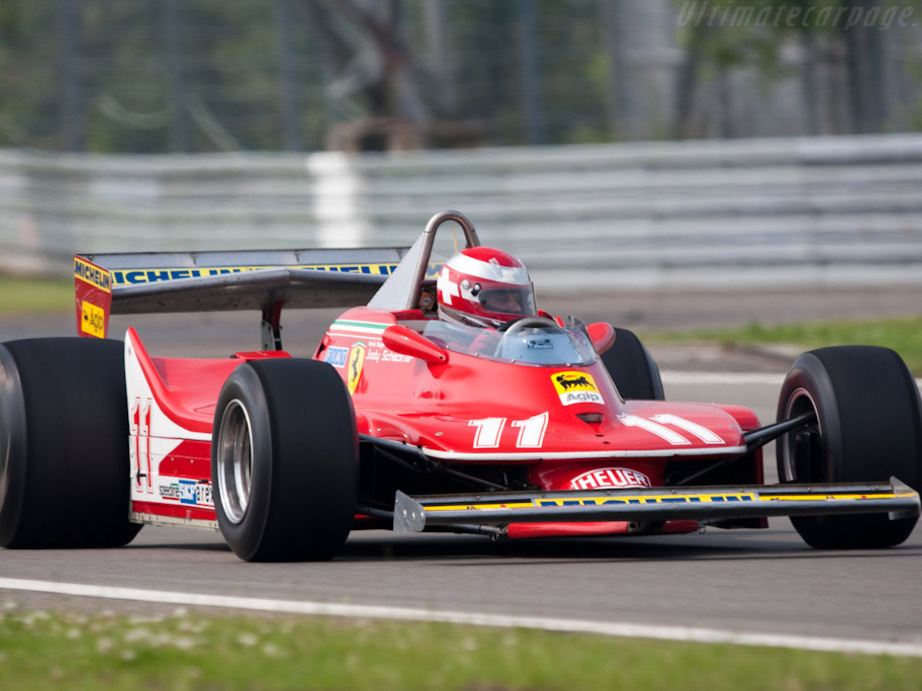 Thumbnail Ferrari 312T4