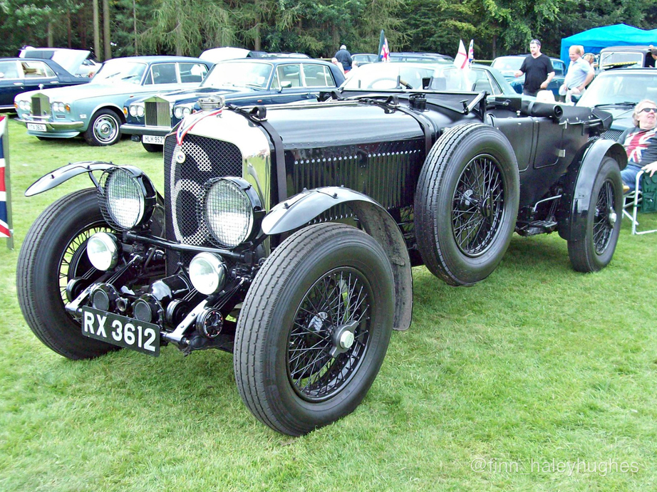 Thumbnail Bentley 6½ Litre