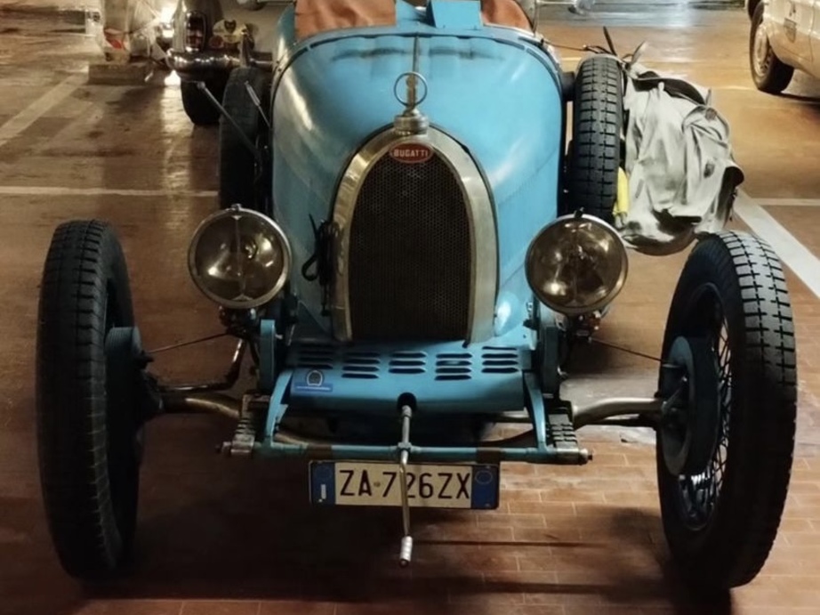 Thumbnail Bugatti Type 35