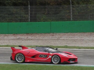 Thumbnail Ferrari FXX K