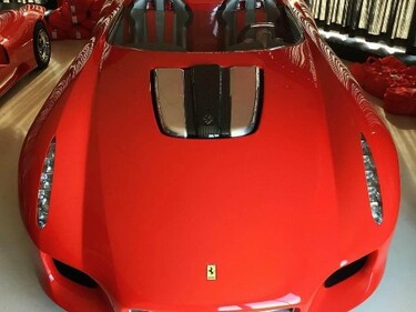 Thumbnail Ferrari Rossa