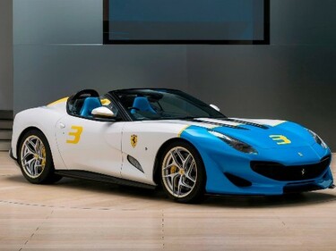 Thumbnail Ferrari Special Projects