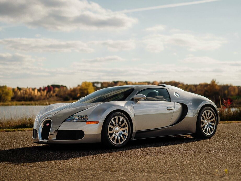 Thumbnail Bugatti Veyron 16.4