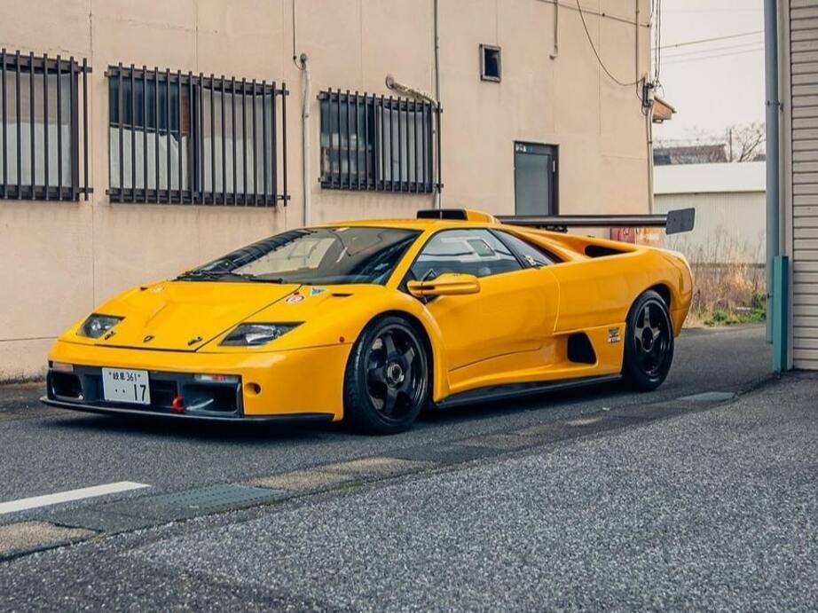 Thumbnail Lamborghini Diablo