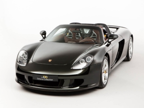 Thumbnail Porsche Carrera GT