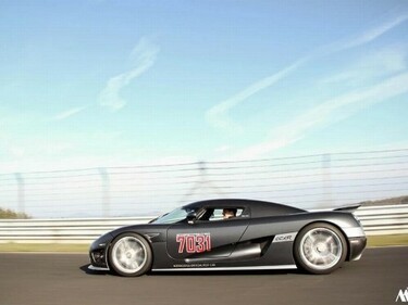 Thumbnail Koenigsegg CCX