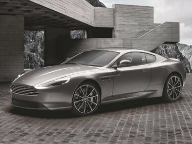 Thumbnail Aston Martin DB9