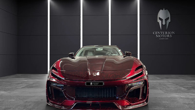 Red Vermillion / Red Carbon FiberColor image