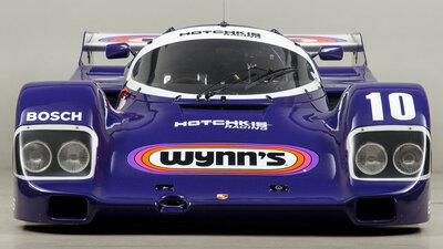 Wynn's LiveryColor image