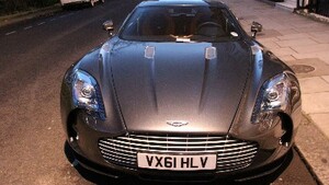 Aston Martin One-77