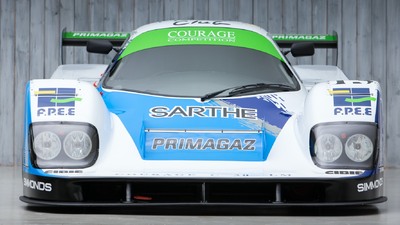 Pescarolo LiveryColor image