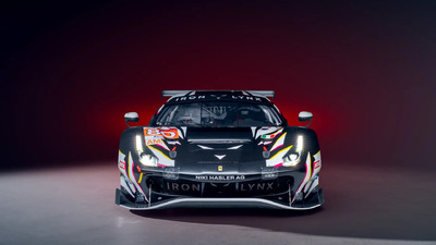 Iron Lynx LiveryColor image