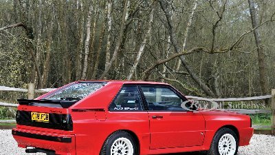 Audi Sport Quattro