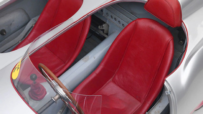 Red LeatherInterior image