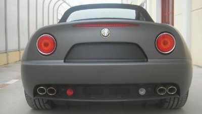 Alfa Romeo 8C