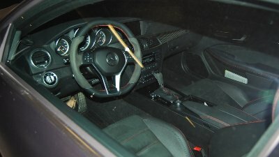 Mercedes-Benz C63