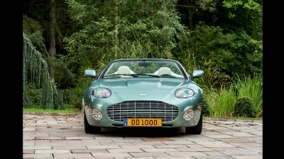 Aston Martin DB AR1