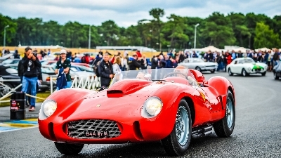 Ferrari 250