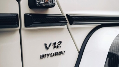 Mercedes-Benz G650