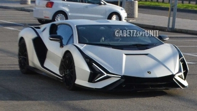 Lamborghini Sián