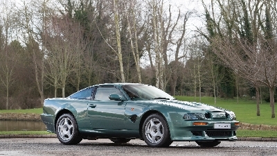 Aston Martin V600 LM